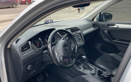 Volkswagen Tiguan II, 2017 год, 2 050 000 рублей, 7 фотография