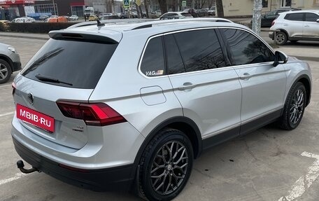 Volkswagen Tiguan II, 2017 год, 2 050 000 рублей, 5 фотография