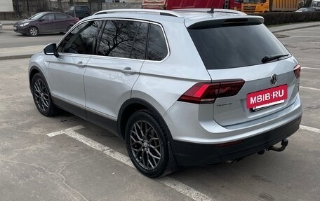 Volkswagen Tiguan II, 2017 год, 2 050 000 рублей, 4 фотография