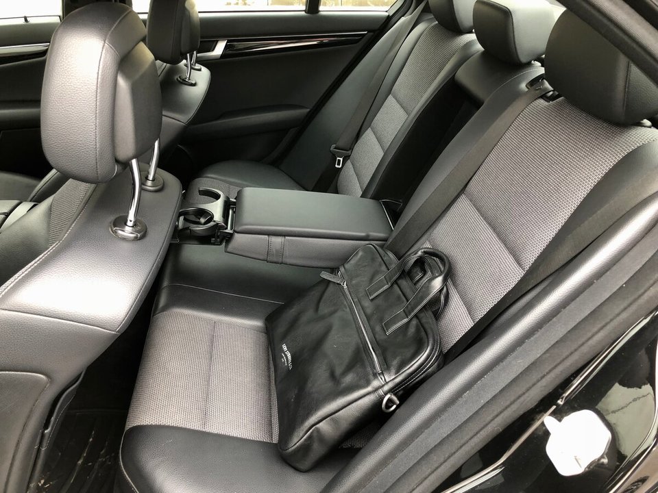 Mercedes-Benz C-Класс W204 рестайлинг, 2014 год, 540 000 рублей, 4 фотография