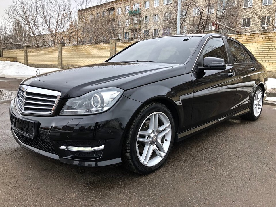 Mercedes-Benz C-Класс W204 рестайлинг, 2014 год, 540 000 рублей, 2 фотография