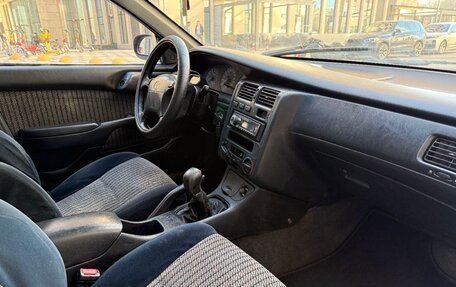 Toyota Carina E, 1992 год, 5 фотография