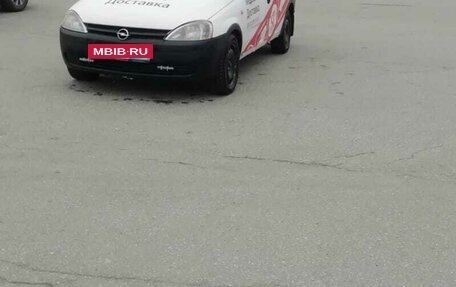 Opel Combo C, 2006 год, 360 000 рублей, 13 фотография