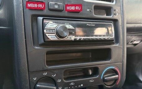 Toyota Carina E, 1992 год, 7 фотография