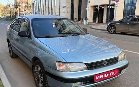 Toyota Carina E, 1992 год, 2 фотография