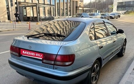 Toyota Carina E, 1992 год, 4 фотография