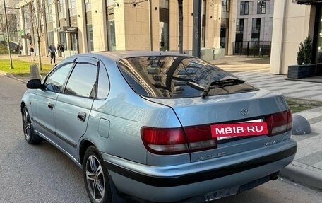 Toyota Carina E, 1992 год, 3 фотография
