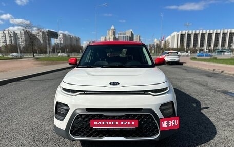 KIA Soul III, 2021 год, 2 750 000 рублей, 2 фотография
