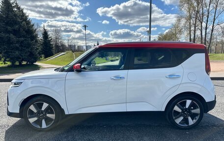 KIA Soul III, 2021 год, 2 750 000 рублей, 4 фотография