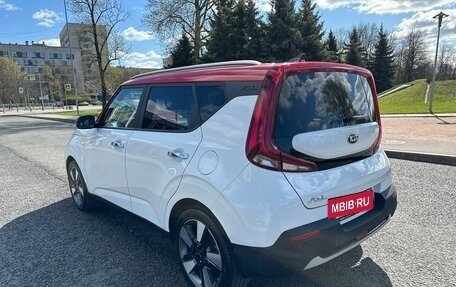 KIA Soul III, 2021 год, 2 750 000 рублей, 5 фотография