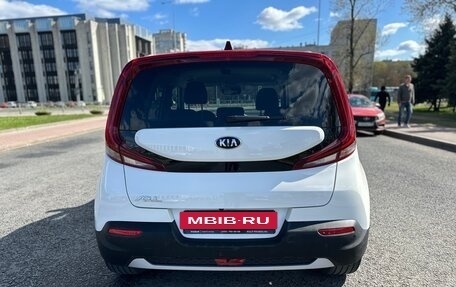 KIA Soul III, 2021 год, 2 750 000 рублей, 6 фотография