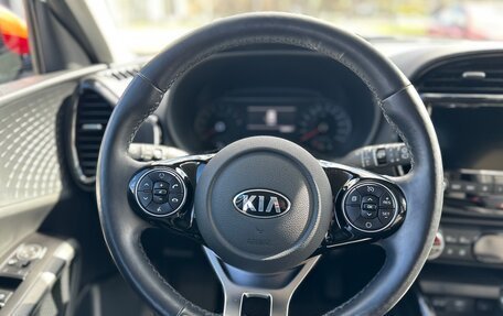 KIA Soul III, 2021 год, 2 750 000 рублей, 11 фотография
