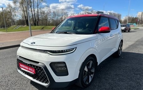 KIA Soul III, 2021 год, 2 750 000 рублей, 3 фотография