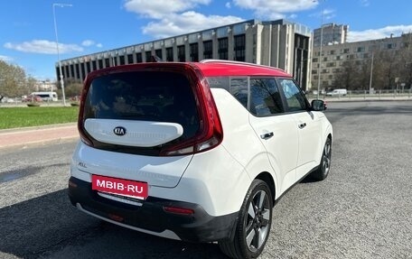 KIA Soul III, 2021 год, 2 750 000 рублей, 7 фотография