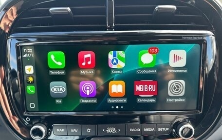 KIA Soul III, 2021 год, 2 750 000 рублей, 16 фотография