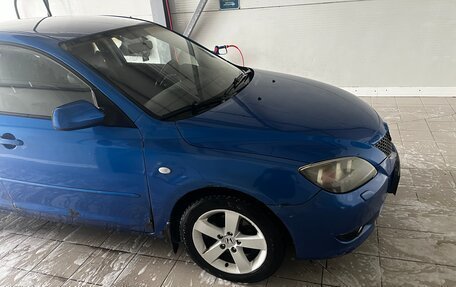 Mazda 3, 2005 год, 370 000 рублей, 7 фотография