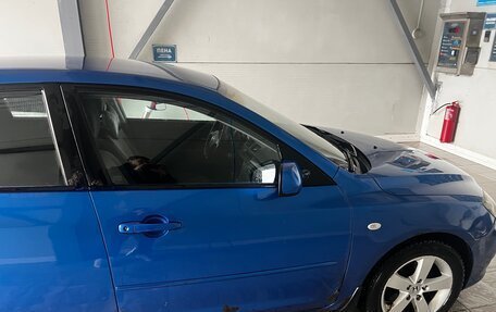 Mazda 3, 2005 год, 370 000 рублей, 12 фотография