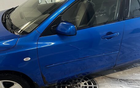 Mazda 3, 2005 год, 370 000 рублей, 21 фотография