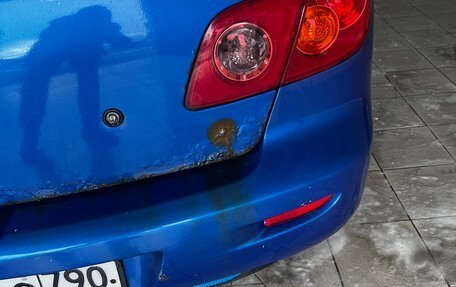 Mazda 3, 2005 год, 370 000 рублей, 15 фотография