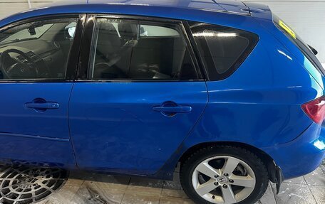 Mazda 3, 2005 год, 370 000 рублей, 19 фотография