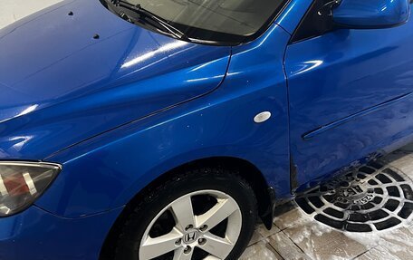 Mazda 3, 2005 год, 370 000 рублей, 22 фотография