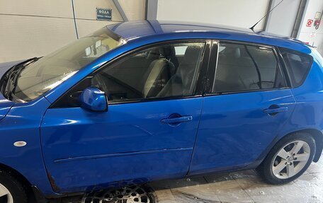 Mazda 3, 2005 год, 370 000 рублей, 20 фотография