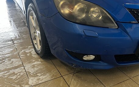 Mazda 3, 2005 год, 370 000 рублей, 25 фотография
