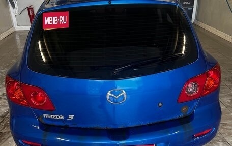 Mazda 3, 2005 год, 370 000 рублей, 17 фотография