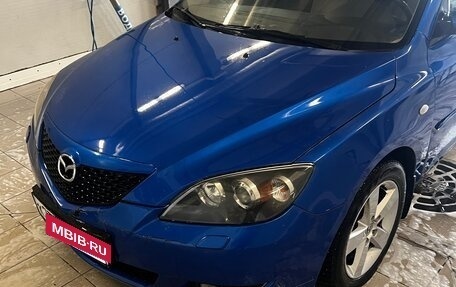 Mazda 3, 2005 год, 370 000 рублей, 23 фотография