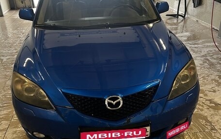 Mazda 3, 2005 год, 370 000 рублей, 24 фотография