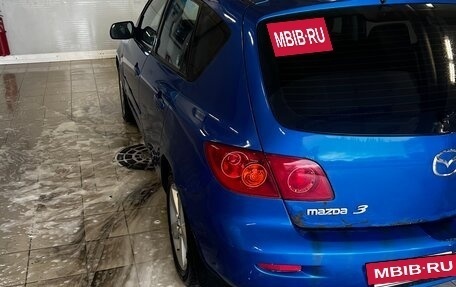 Mazda 3, 2005 год, 370 000 рублей, 18 фотография