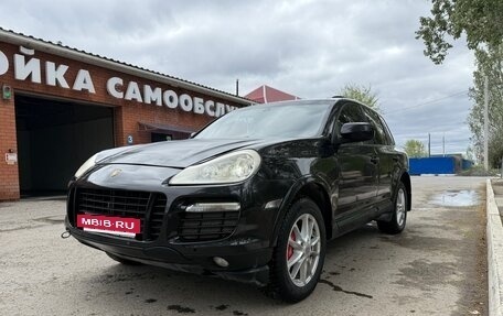 Porsche Cayenne III, 2007 год, 1 151 000 рублей, 2 фотография