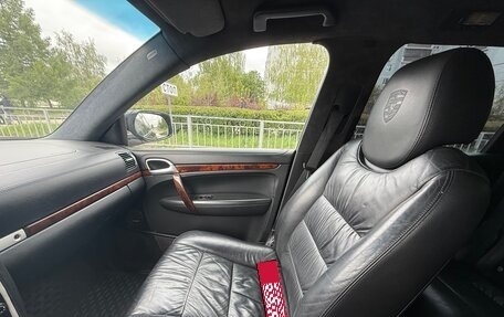 Porsche Cayenne III, 2007 год, 1 151 000 рублей, 5 фотография