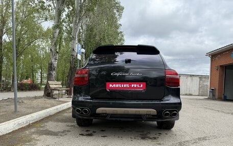 Porsche Cayenne III, 2007 год, 1 151 000 рублей, 10 фотография
