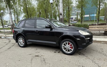 Porsche Cayenne III, 2007 год, 1 151 000 рублей, 14 фотография