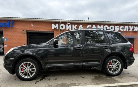 Porsche Cayenne III, 2007 год, 1 151 000 рублей, 15 фотография