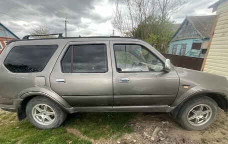 Xin Kai Pickup X3, 2004 год, 420 000 рублей, 4 фотография