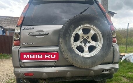 Xin Kai Pickup X3, 2004 год, 420 000 рублей, 2 фотография