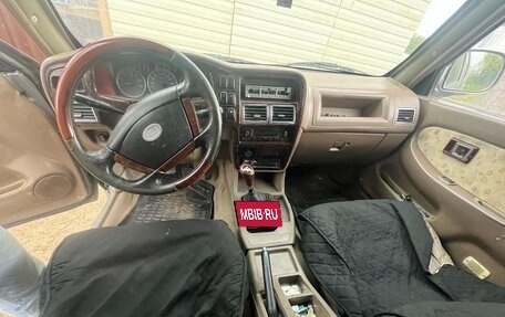 Xin Kai Pickup X3, 2004 год, 420 000 рублей, 8 фотография