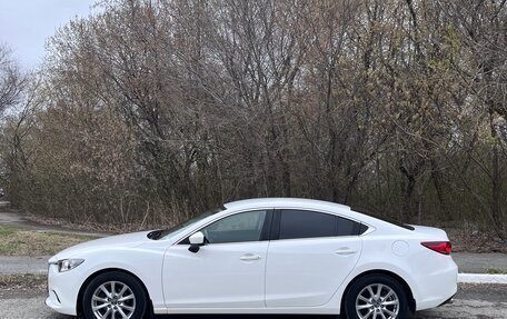 Mazda 6, 2016 год, 2 050 000 рублей, 8 фотография