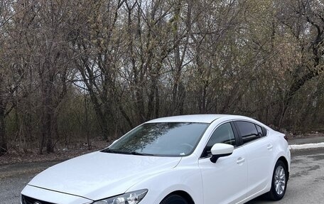 Mazda 6, 2016 год, 2 050 000 рублей, 7 фотография