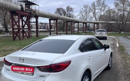 Mazda 6, 2016 год, 2 050 000 рублей, 6 фотография