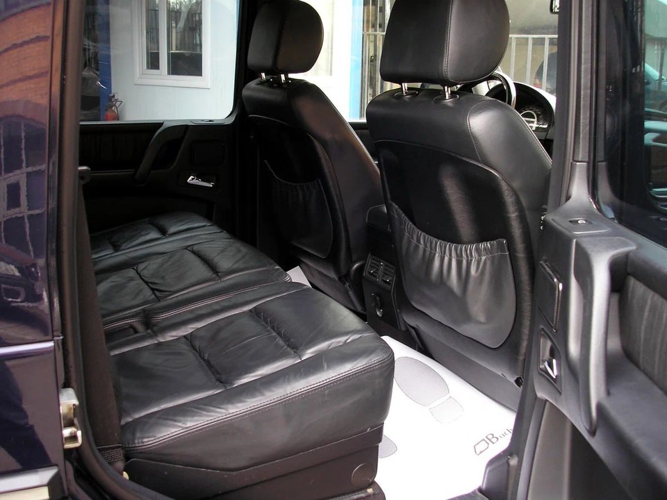 Mercedes-Benz G-Класс W460, W461, 2003 год, 790 000 рублей, 3 фотография