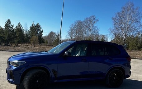 BMW X5 M, 2020 год, 10 390 000 рублей, 3 фотография
