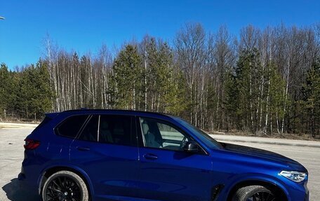 BMW X5 M, 2020 год, 10 390 000 рублей, 4 фотография