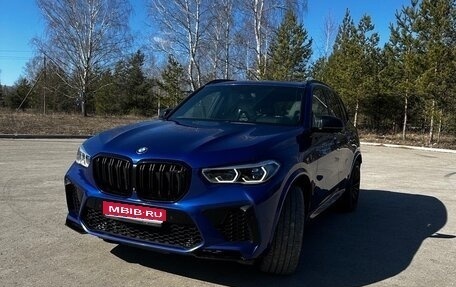 BMW X5 M, 2020 год, 10 390 000 рублей, 1 фотография