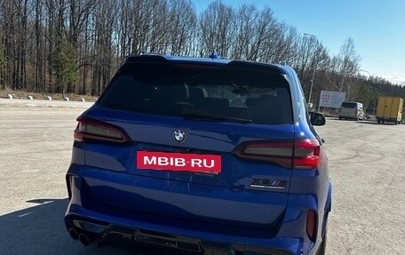 BMW X5 M, 2020 год, 10 390 000 рублей, 2 фотография