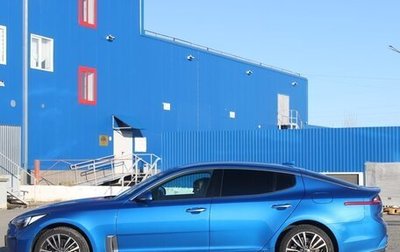 KIA Stinger I, 2019 год, 3 000 000 рублей, 1 фотография