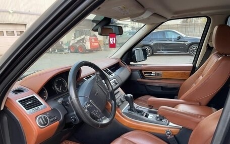 Land Rover Range Rover Sport I рестайлинг, 2010 год, 1 450 000 рублей, 1 фотография