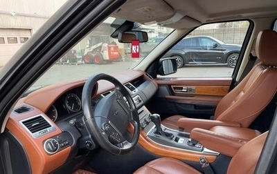 Land Rover Range Rover Sport I рестайлинг, 2010 год, 1 450 000 рублей, 1 фотография